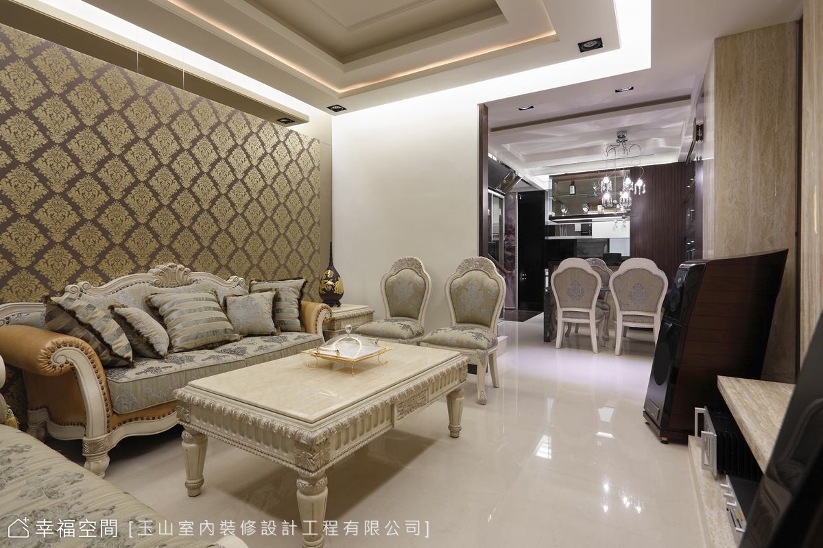 縱向串連親情無限