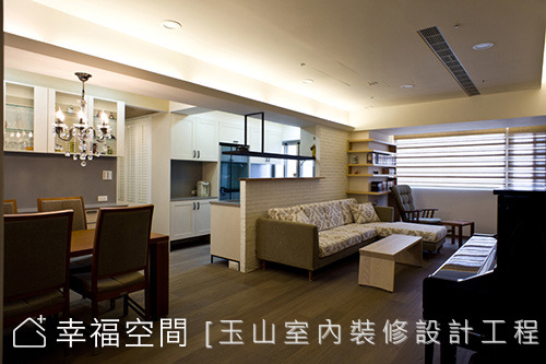 手感輕鄉村 溫暖無盡蔓延