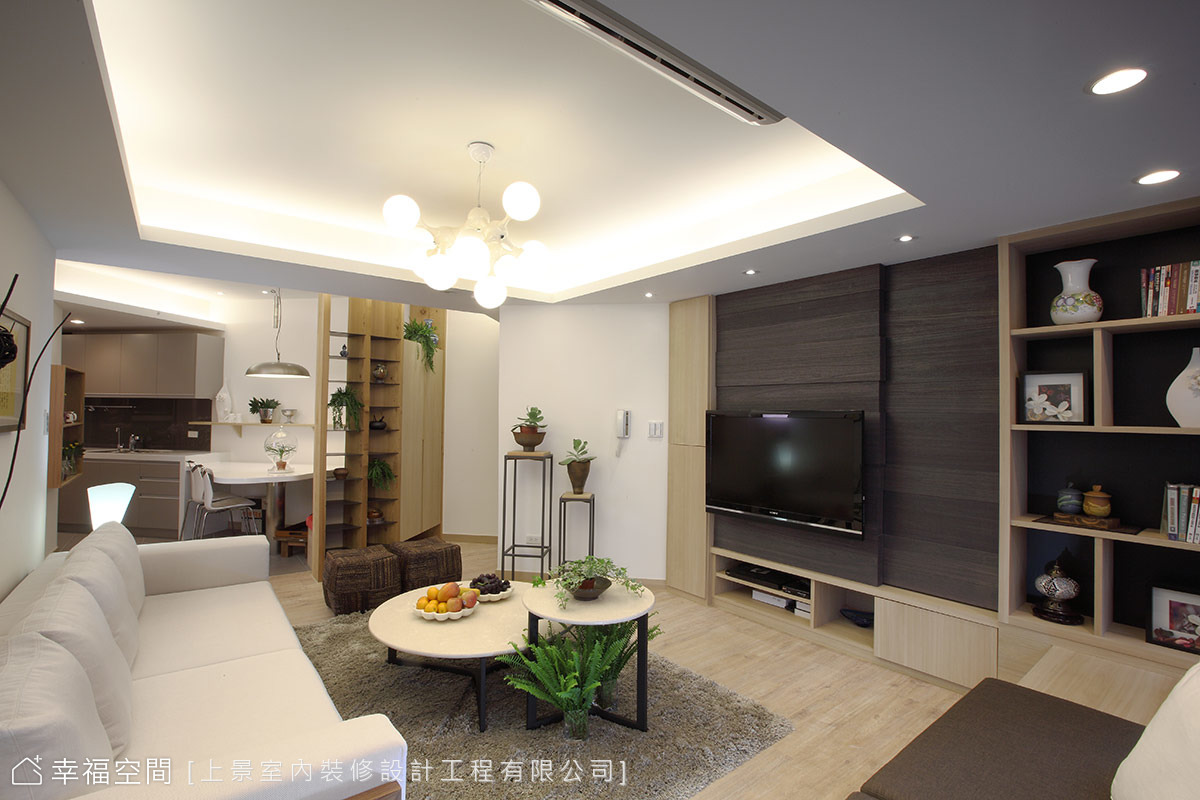 突破格局困境 30年老屋脫胎換骨