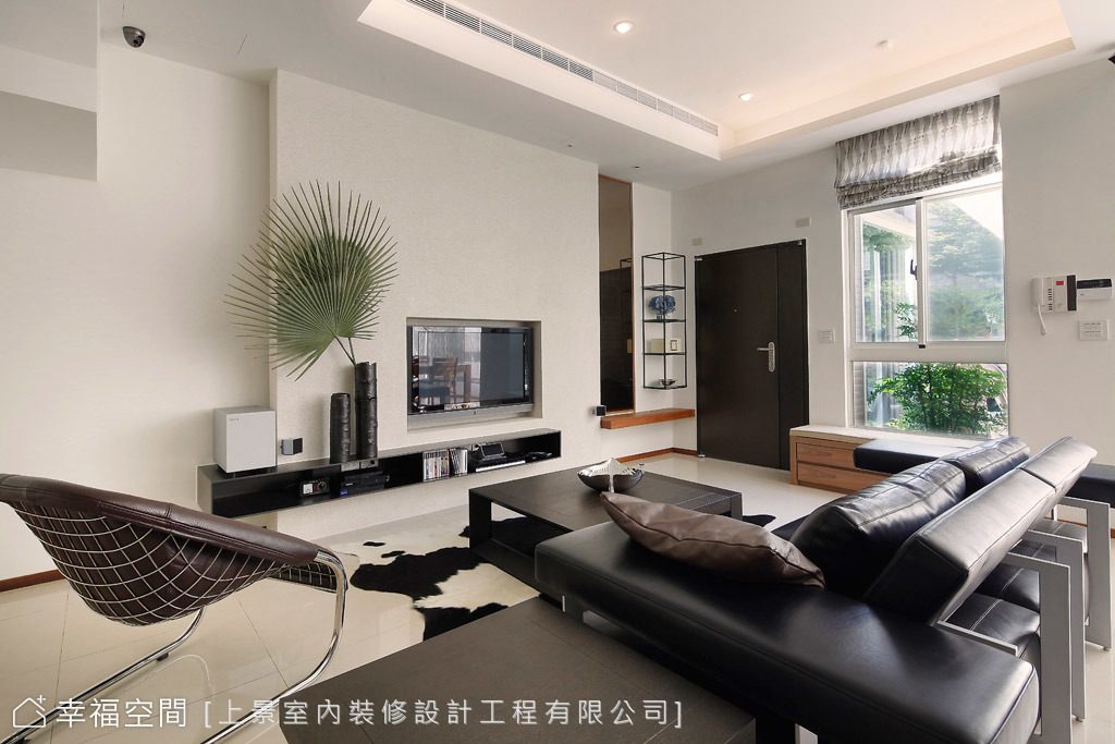 會呼吸的家 讓回家就是度假