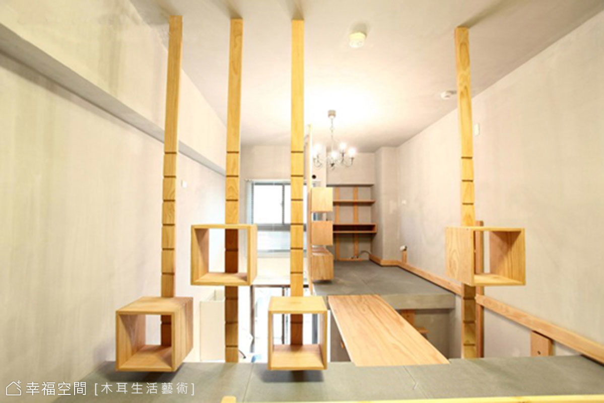 隨手佈置 專屬你的樂活套房