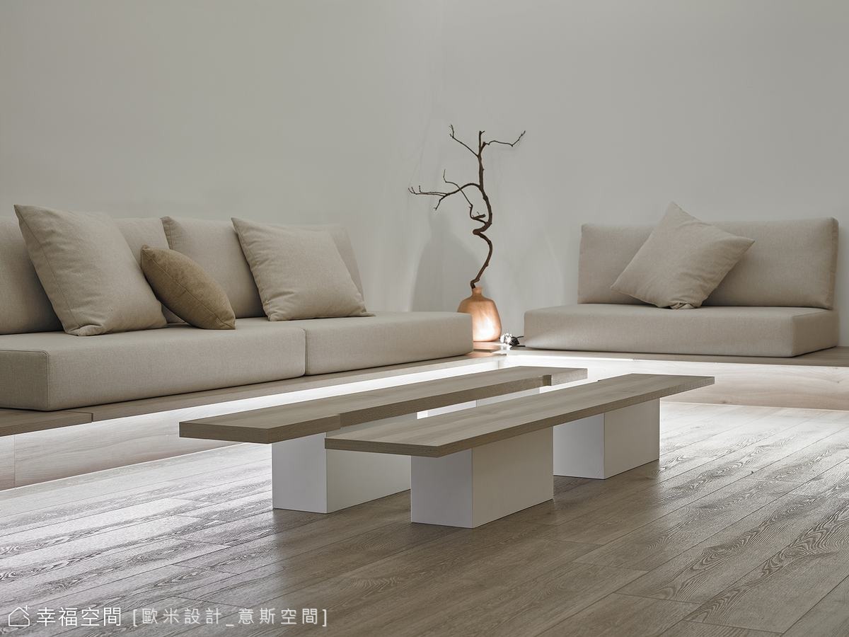 靜謐端景