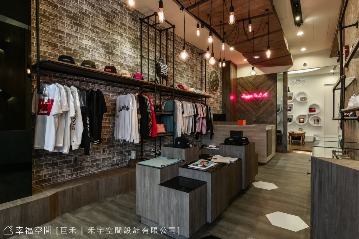 Peggie In L.A_潮店