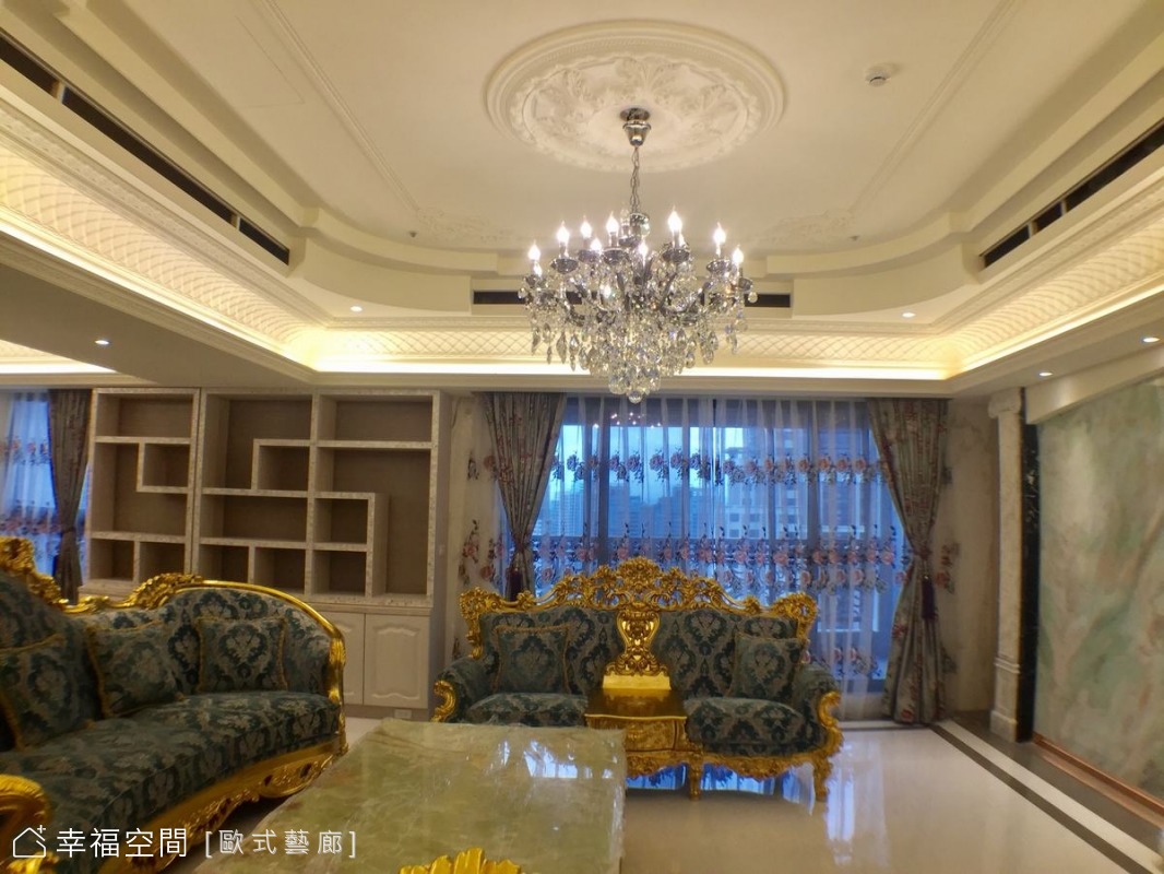 底藴深厚 華麗新古典