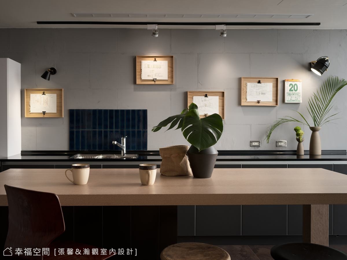 質樸肌理表現