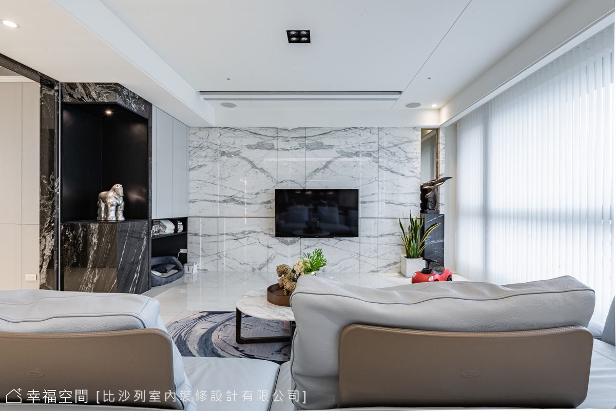 端景展示洞