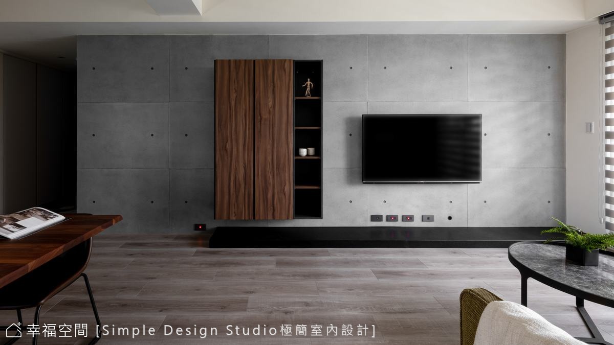 沉蘊．竹北L宅
