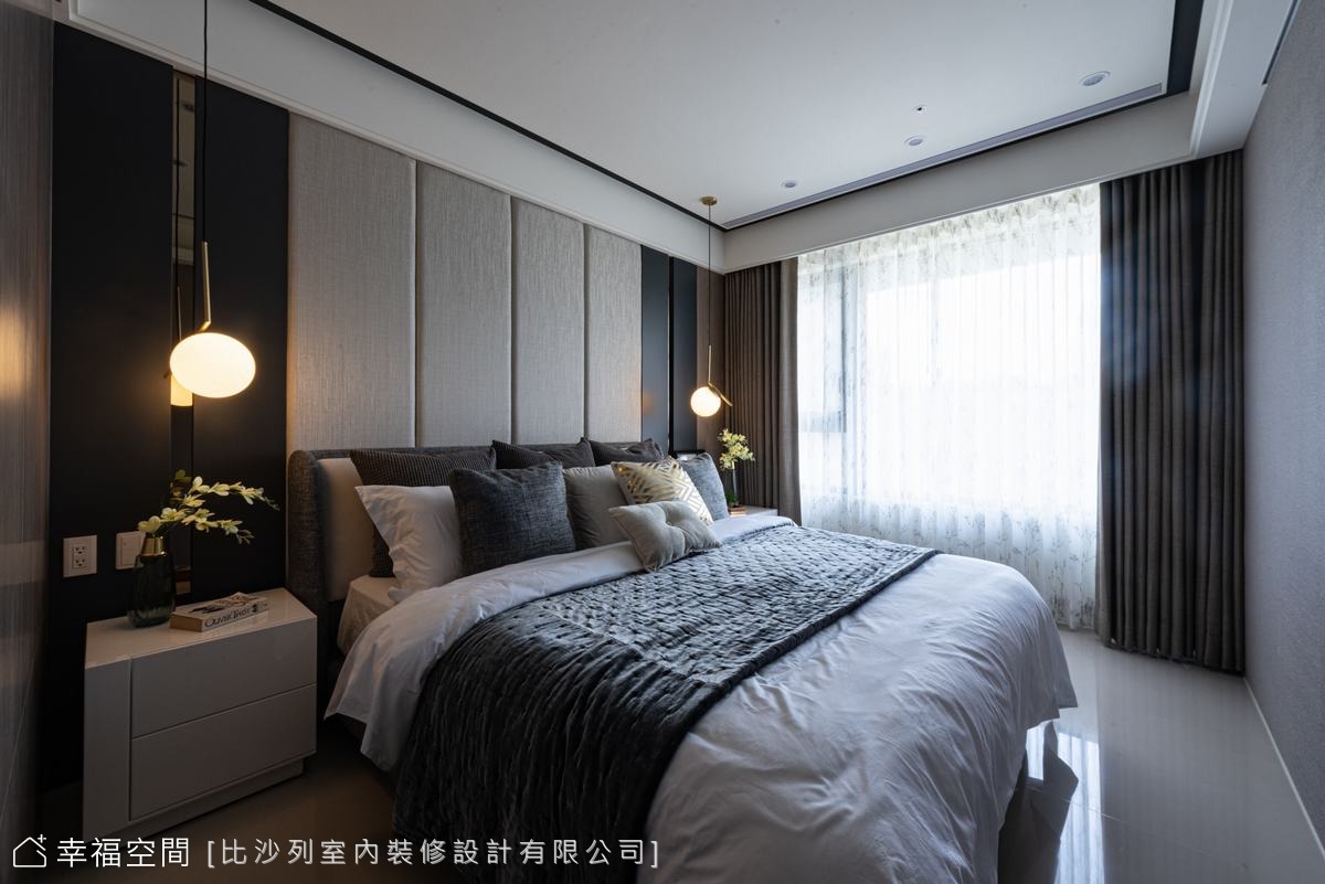 主臥