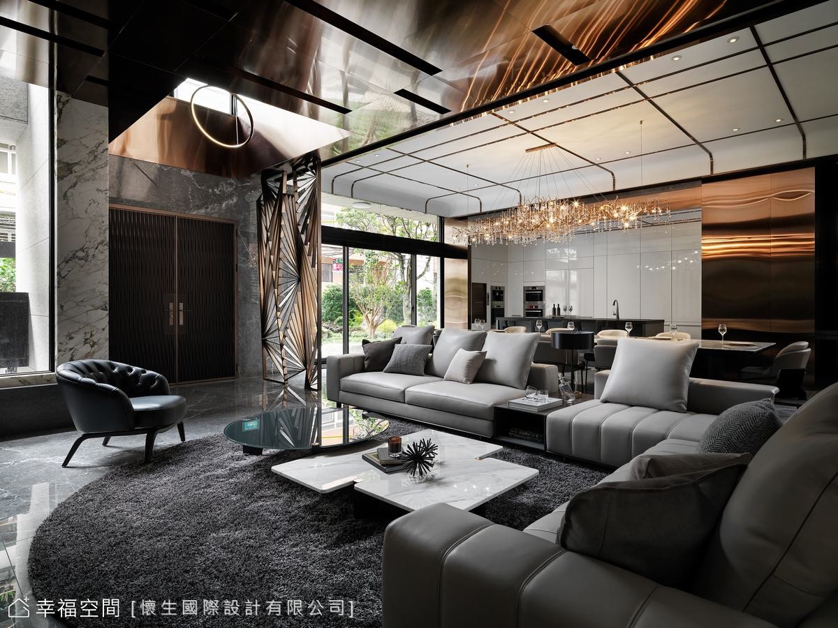 44.天母-企業私宅招待所-220坪-透天別墅自地自建(四)