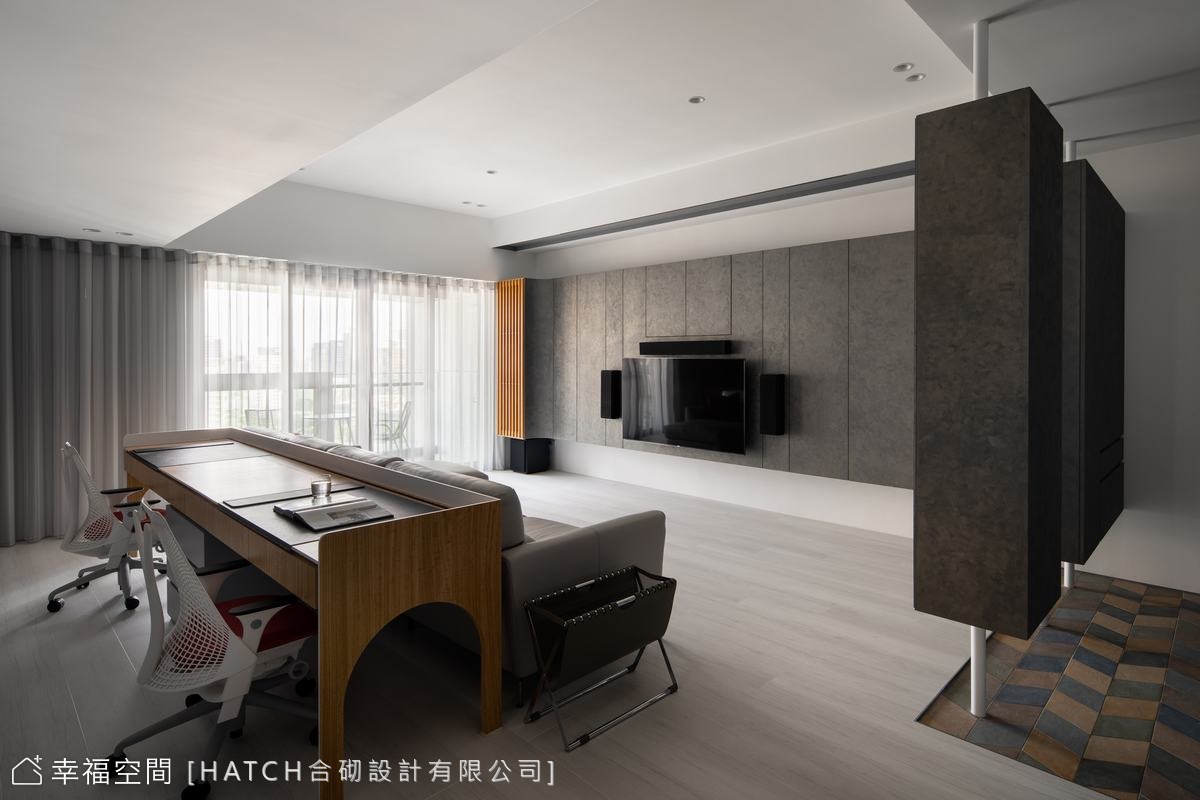 序列｜現代風｜32坪