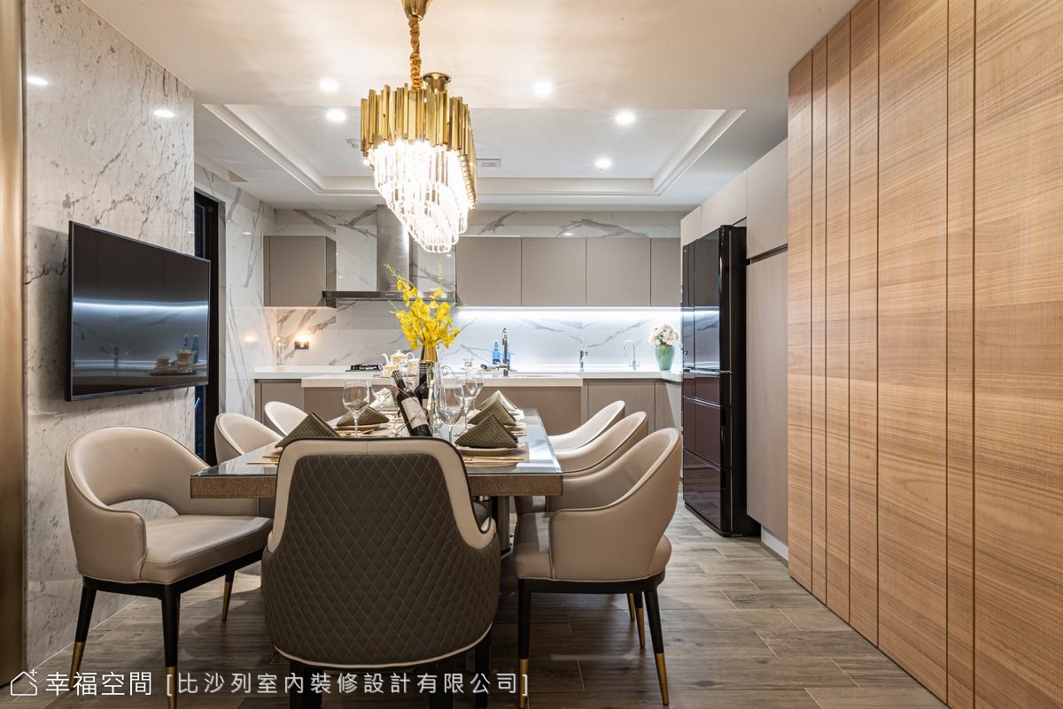 仿石紋磚豐富立面表情