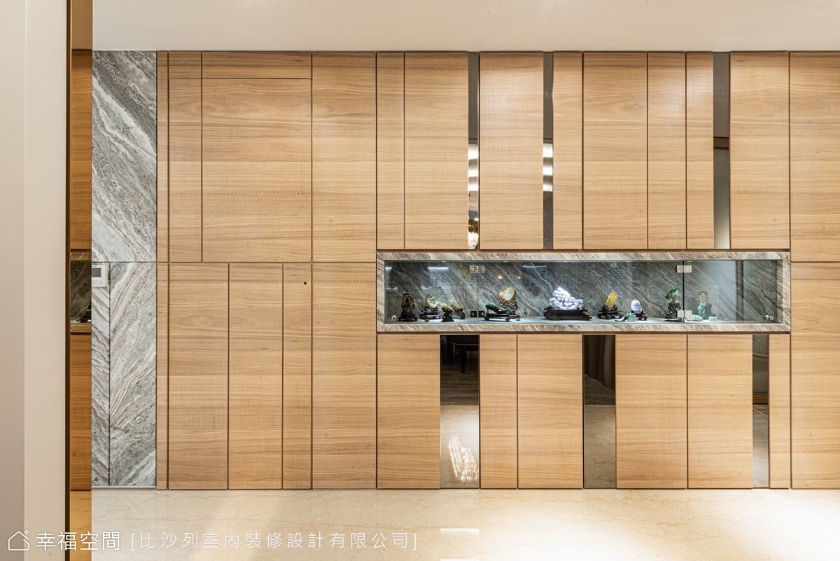 美型廊道設計