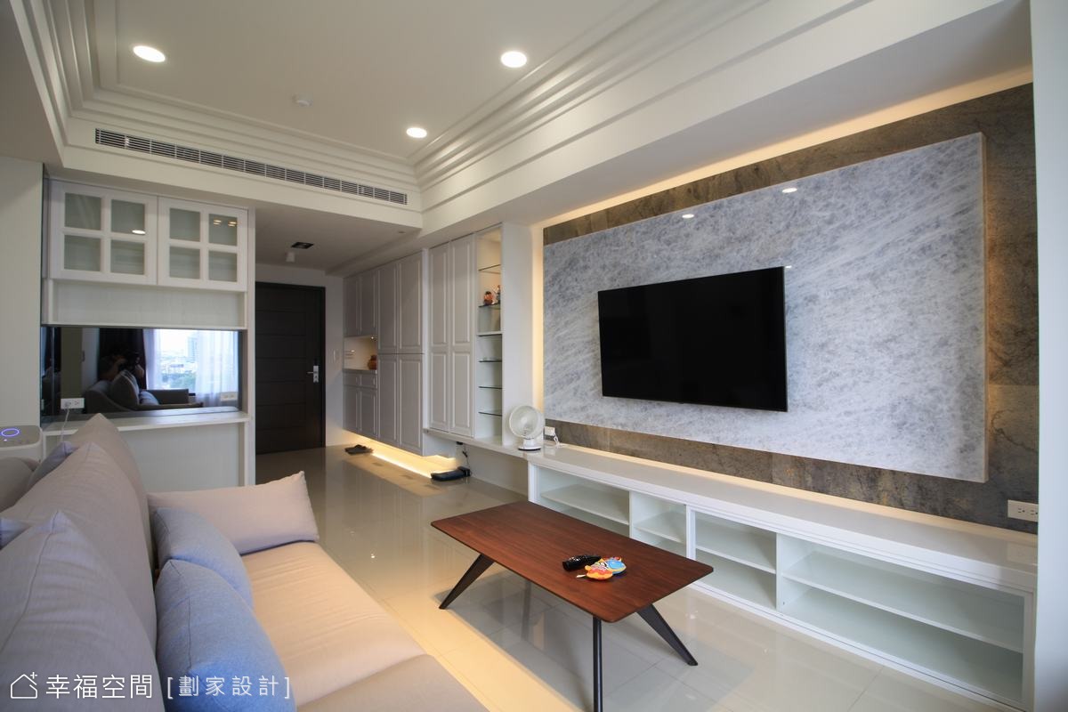 讓陽光恣意流動　敞朗明亮日光宅