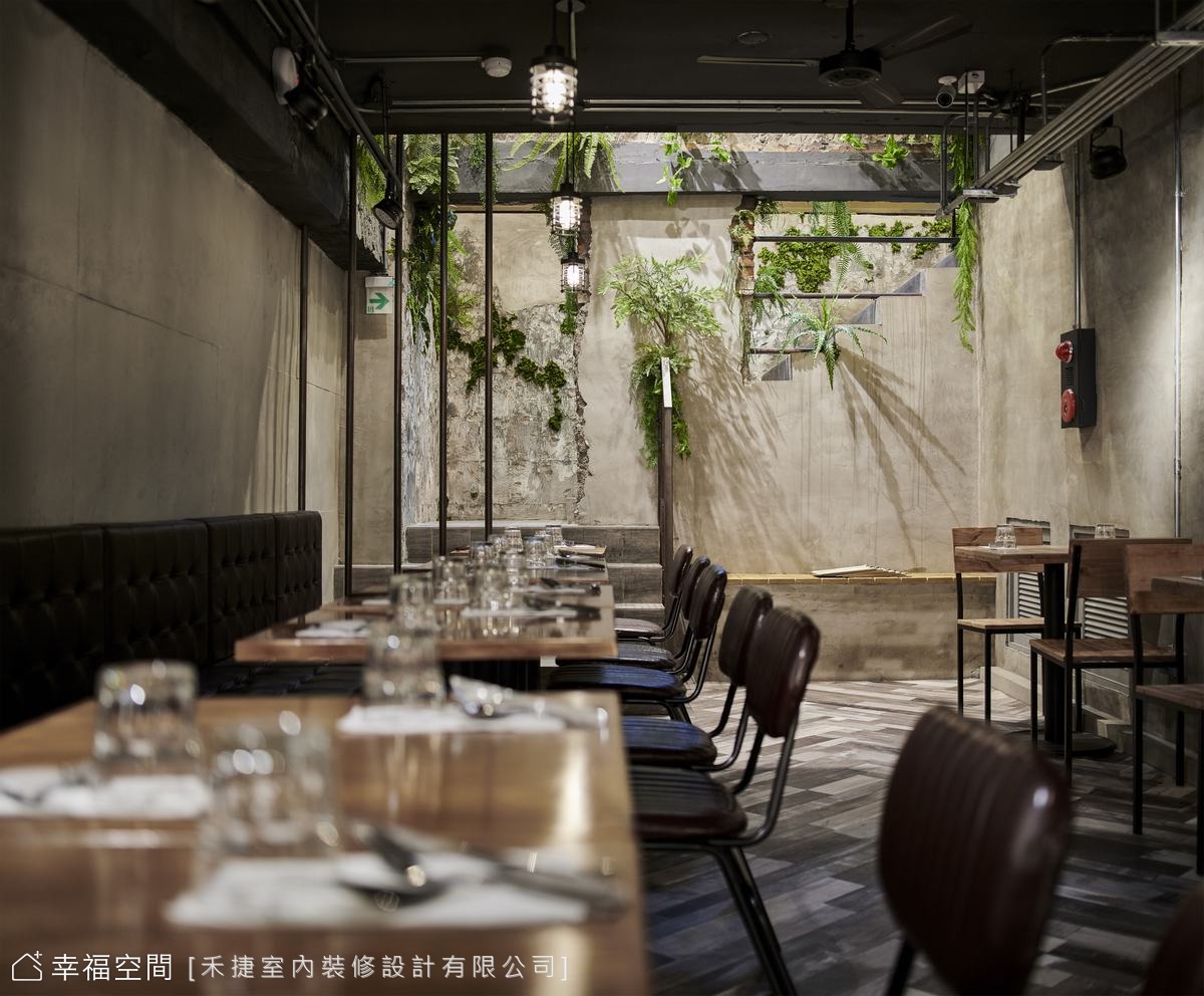 都市叢林變奏 Loft與透明感的美味關係