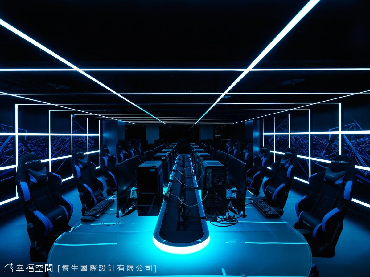 48.壹網棧-電競空間-60坪
