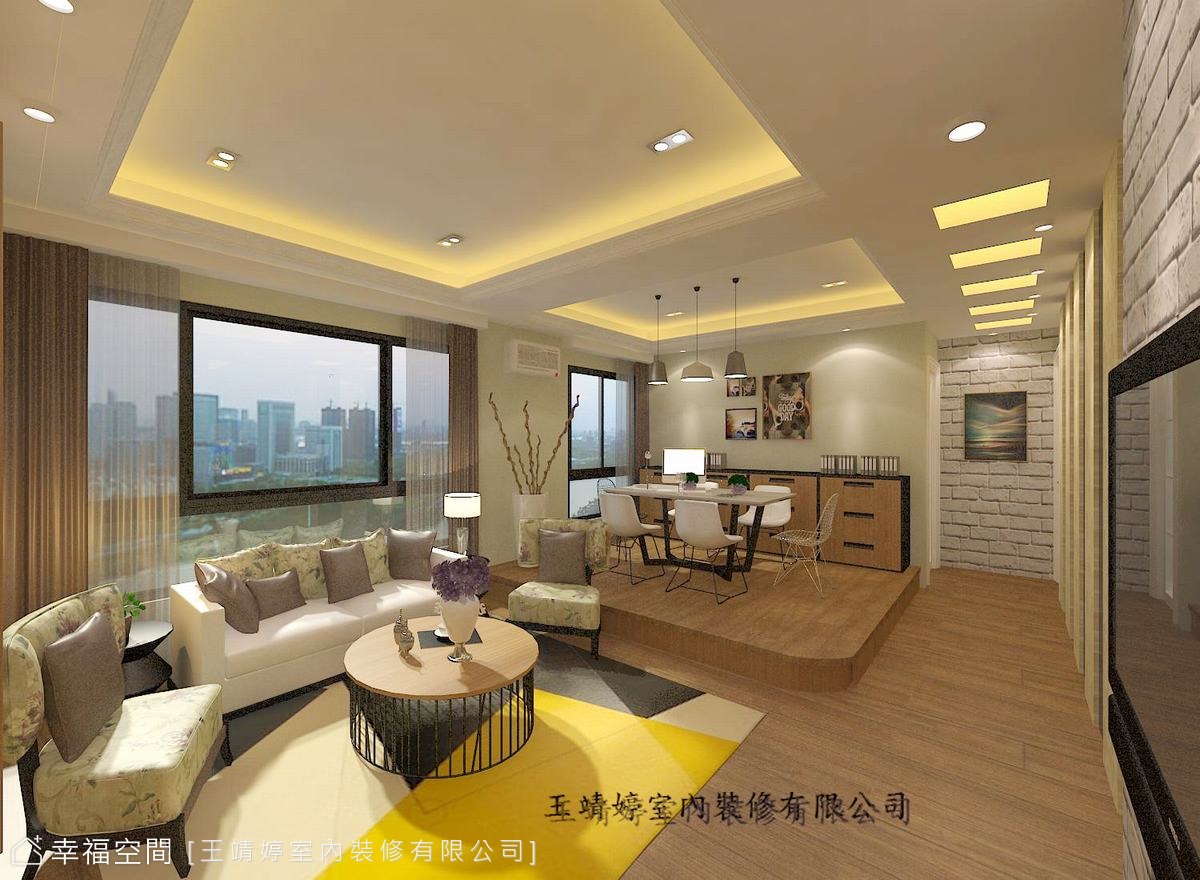 台北冠德新世界劉公館