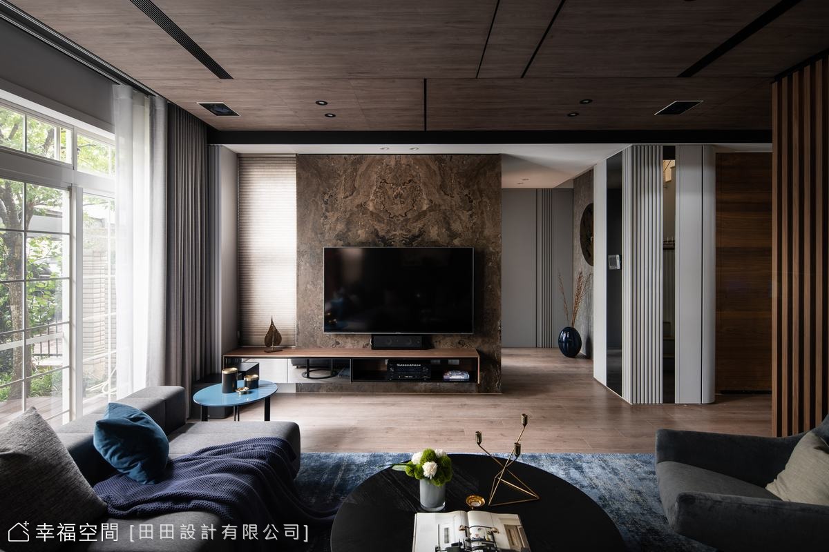 靜自光景-沉穩優雅的飯店宅