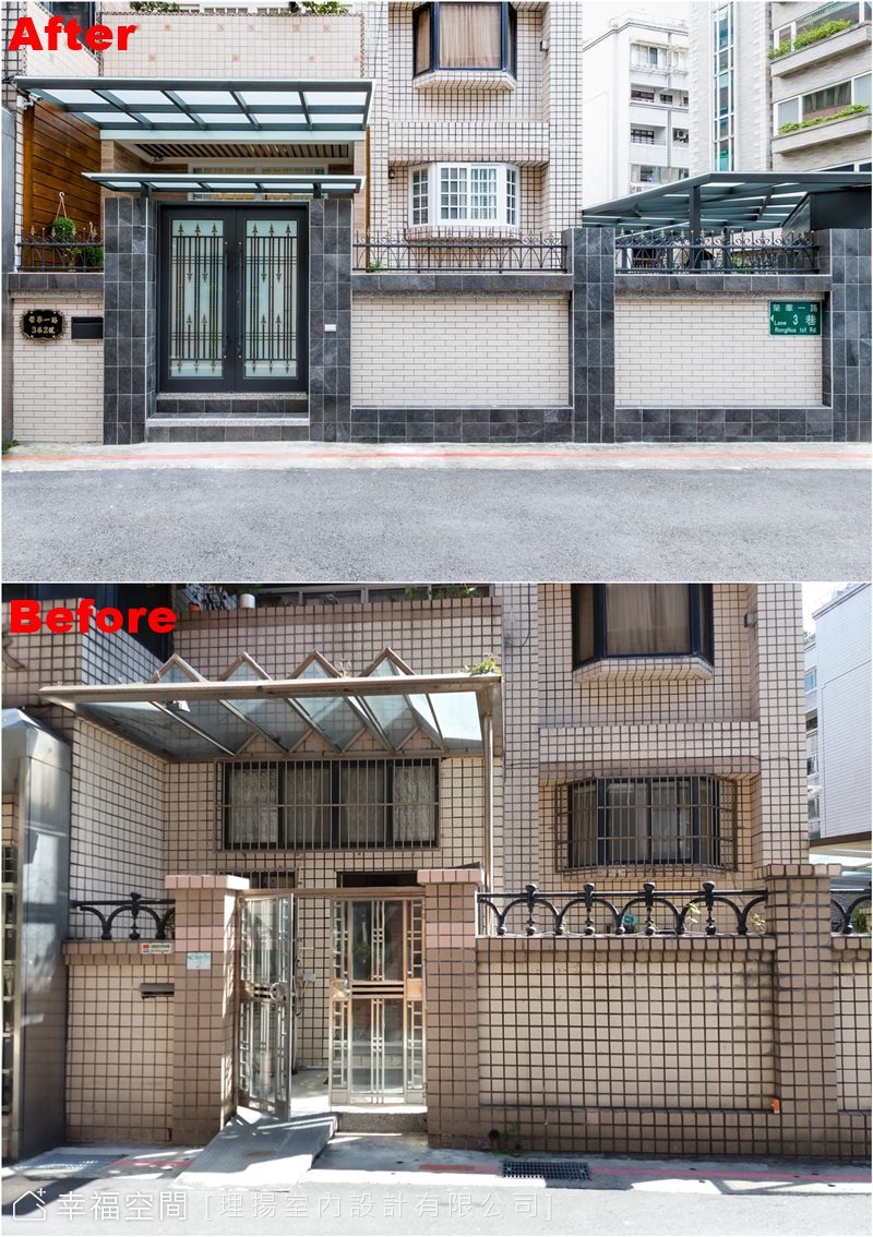 住宅外觀