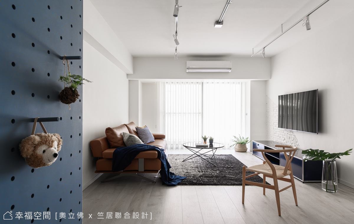 在新的陽光老房子 續寫人生新篇章