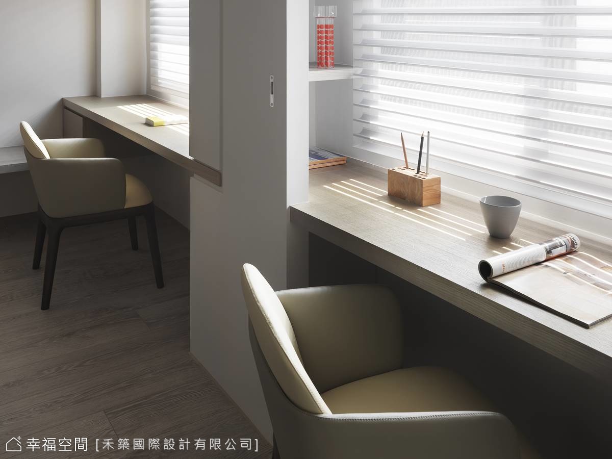 串聯採光