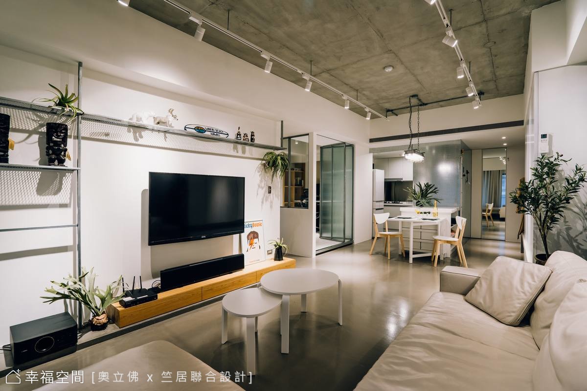 舒心輕工業語彙 遞延一室溫馨美好
