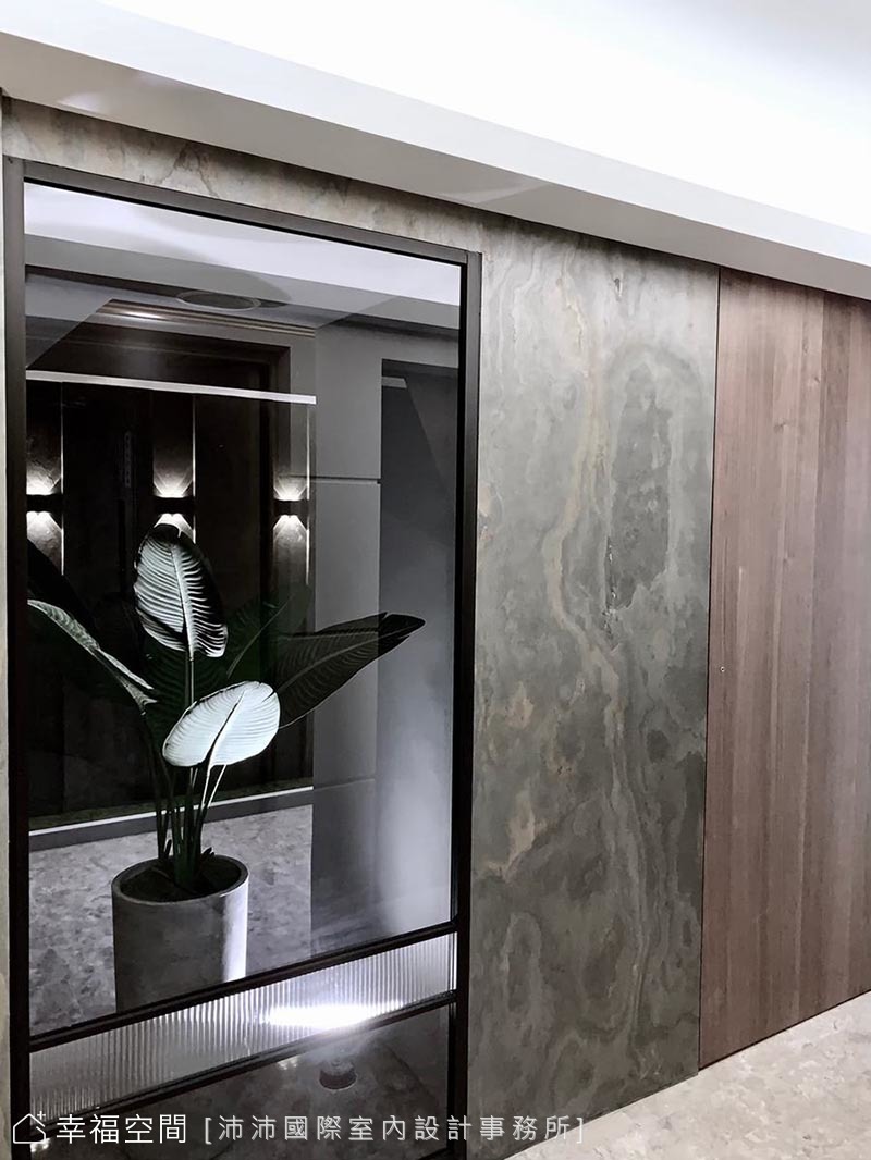 外玄關