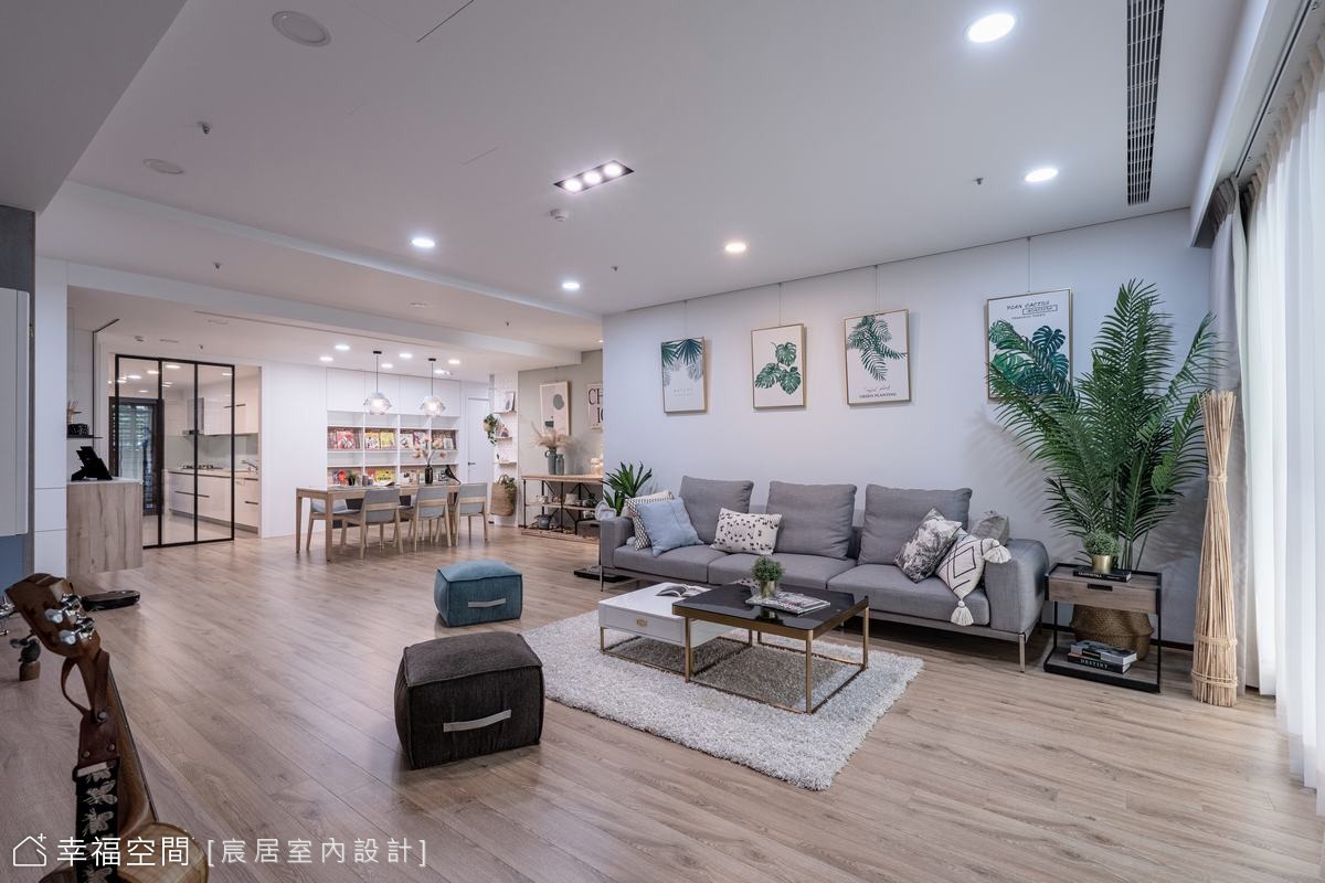 恬適寫意之境