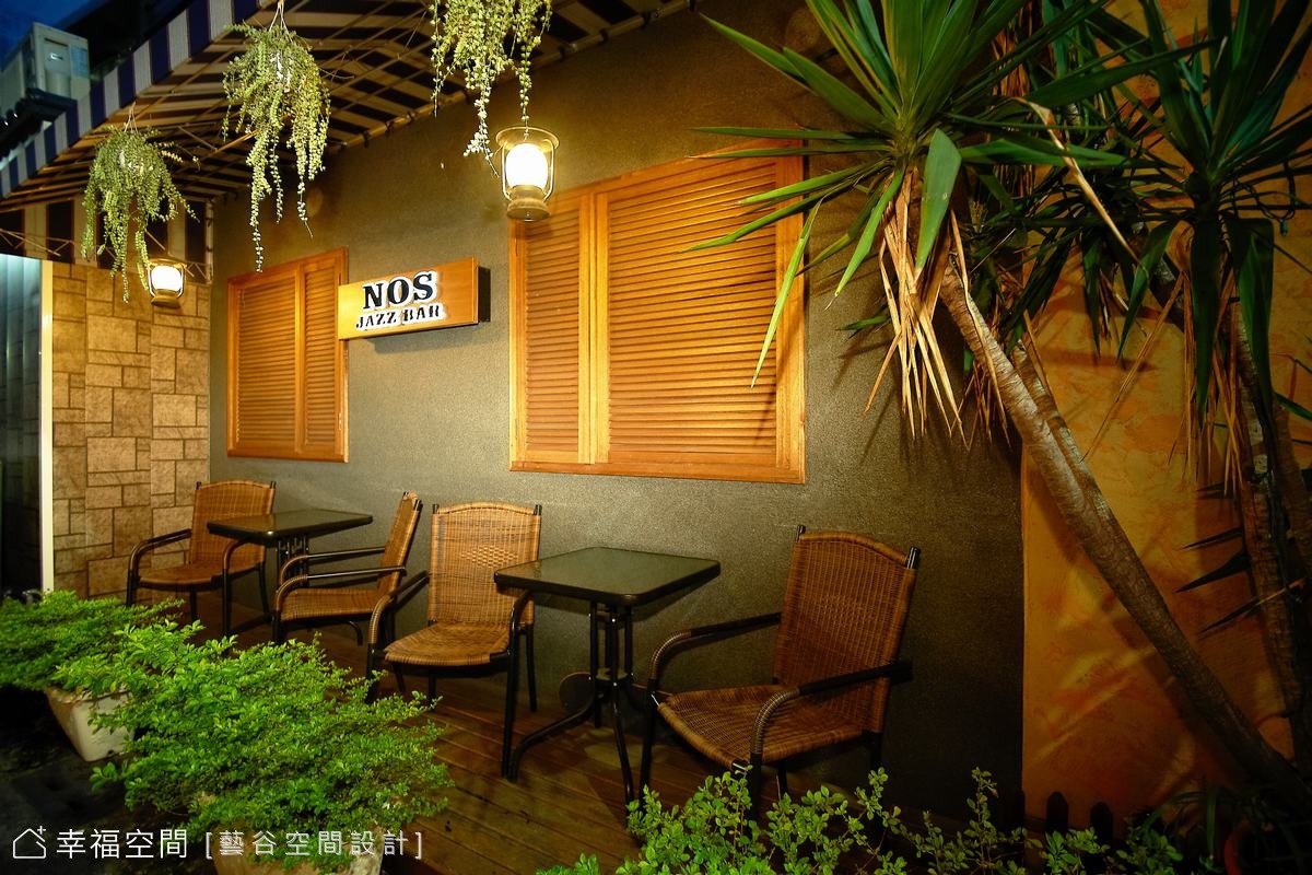 時空街角 重現懷舊Jazz Bar