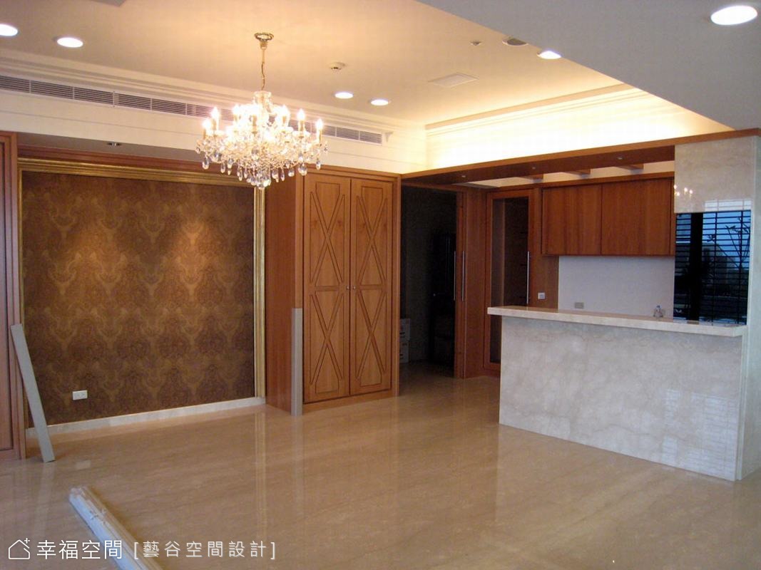 吧檯