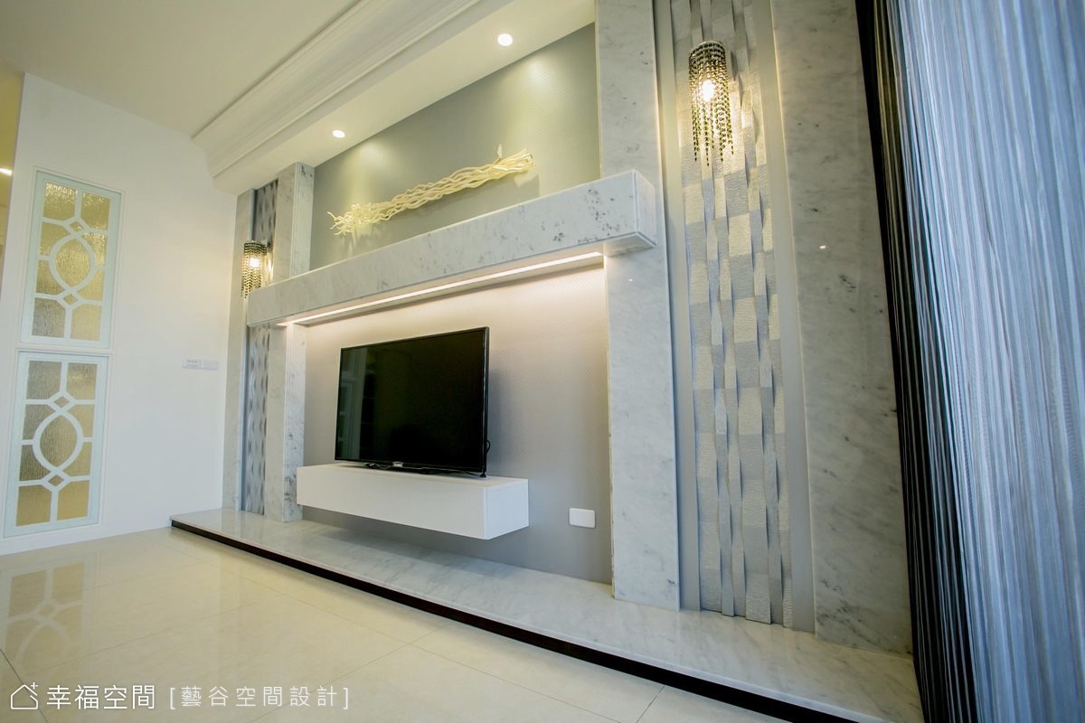 屏風端景
