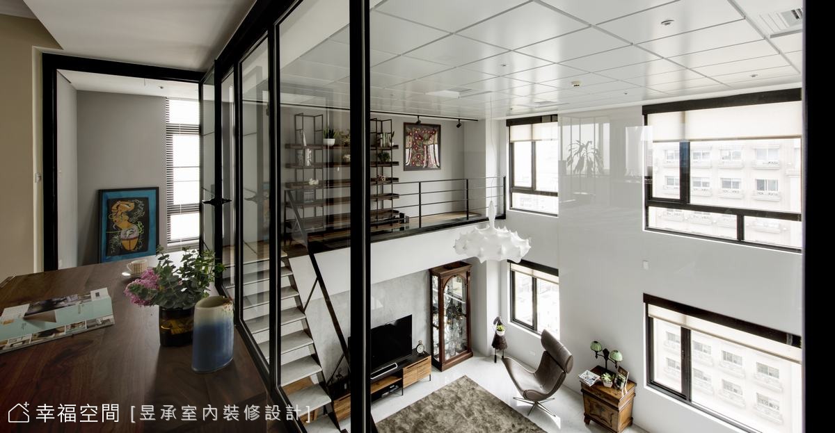 以舒適為核心價值，重新解構美式工業風