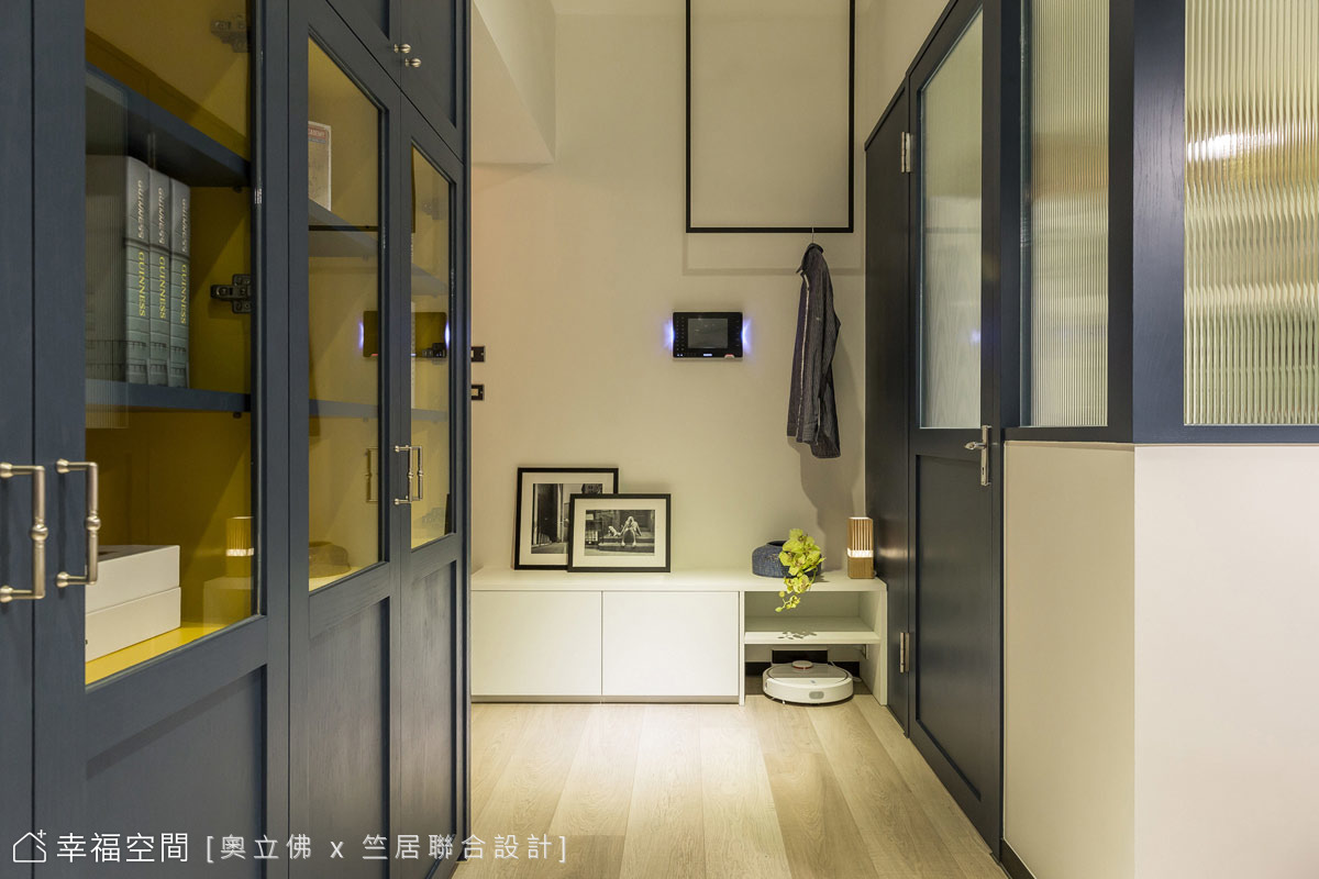 法式Loft美宅 咀嚼生活逸趣
