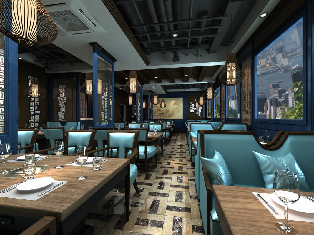 魚塘干鍋料理餐廳