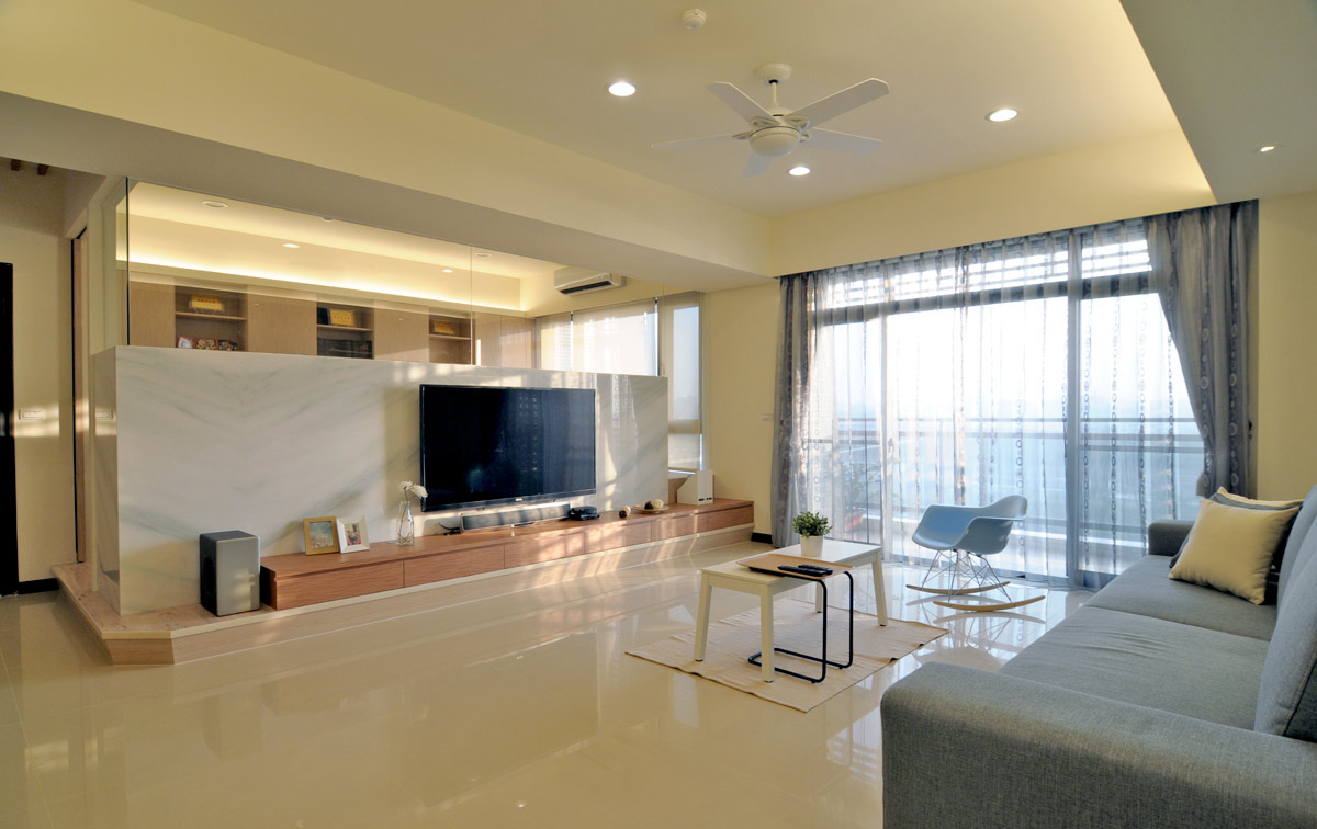 日式清新 遇見北歐美好
