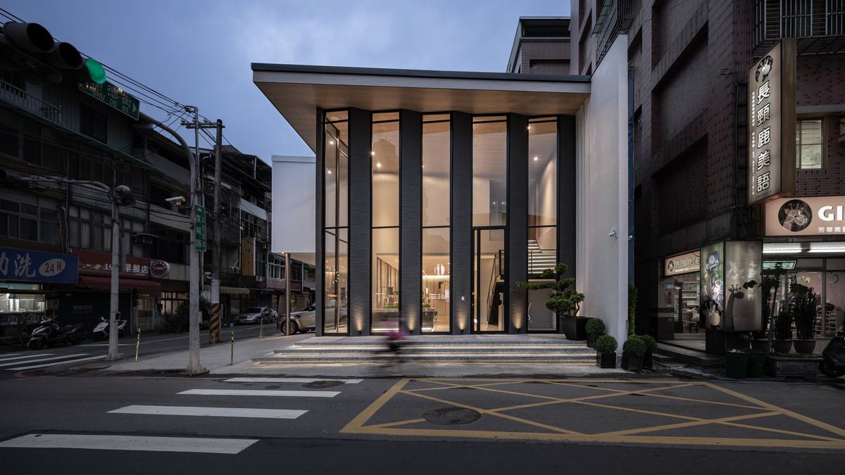 敦美米蘭接待中心│現代風│60坪