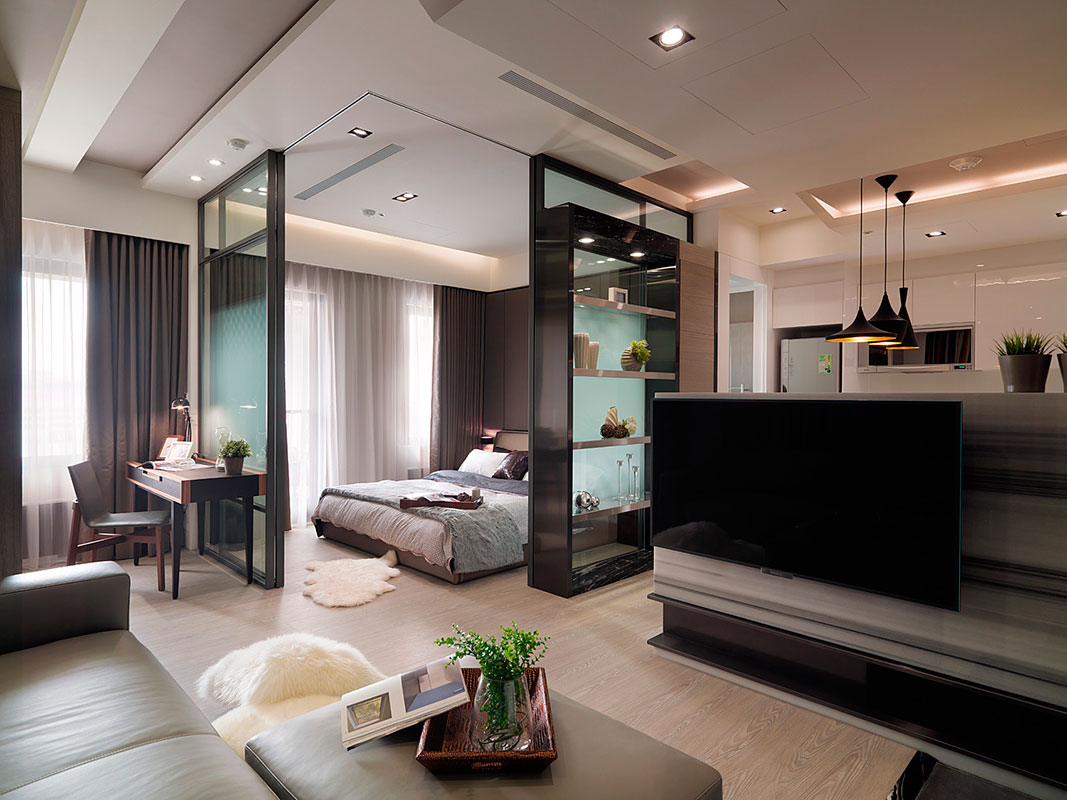 小空間大格局  精緻小家計畫