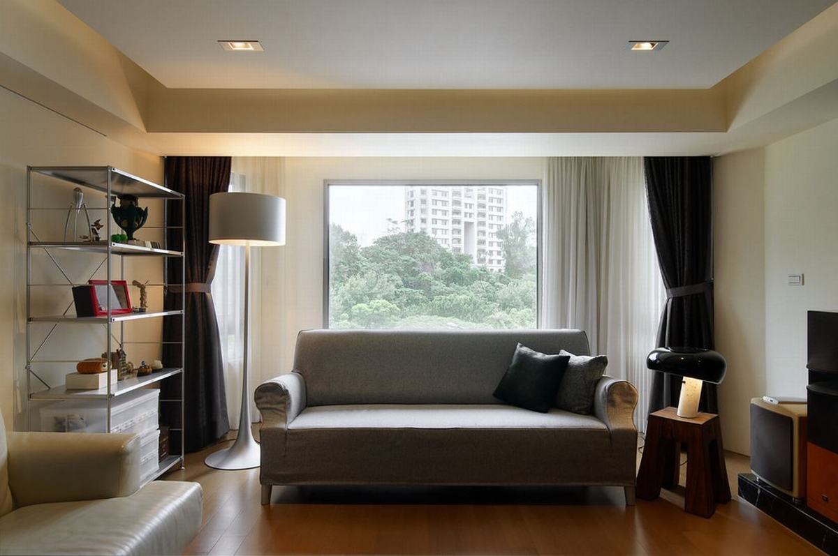 現代優雅的朗朗居家Modern quiet and tasteful home