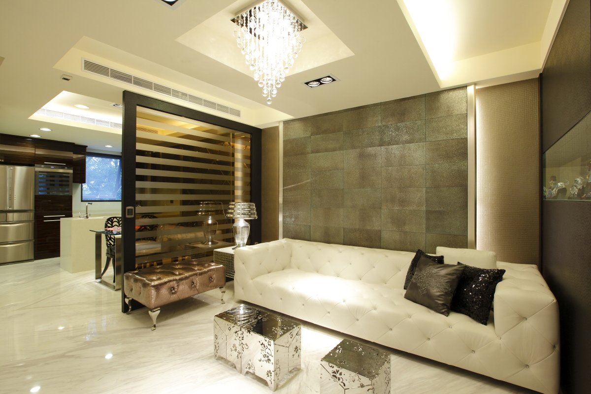 時尚摩登浪漫Lounge風情