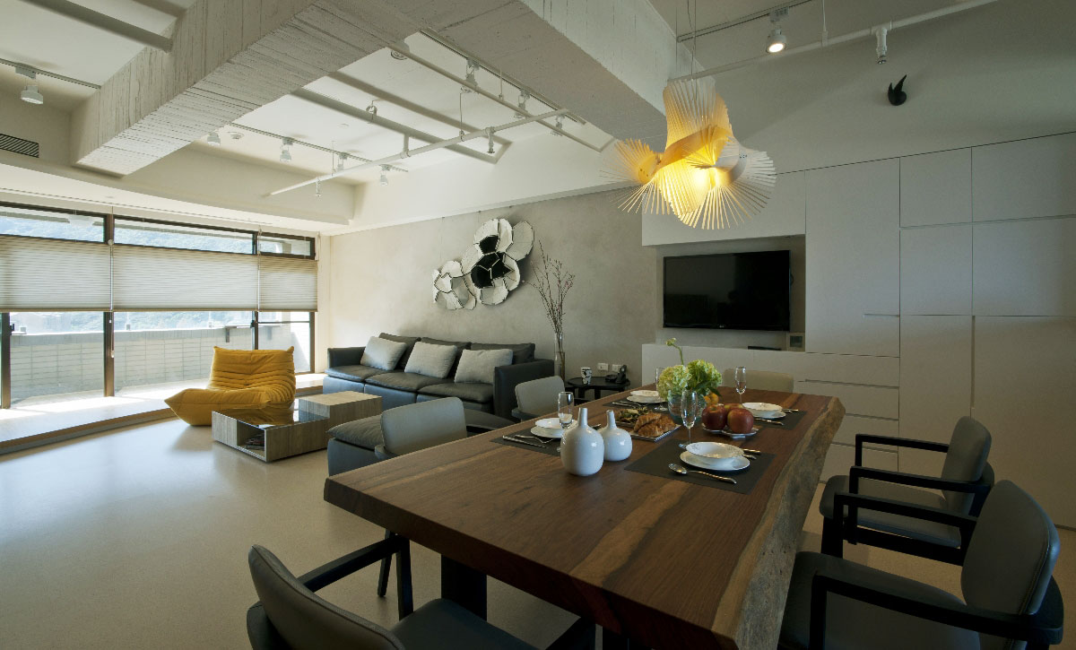 Open House! 現代Loft環景宅