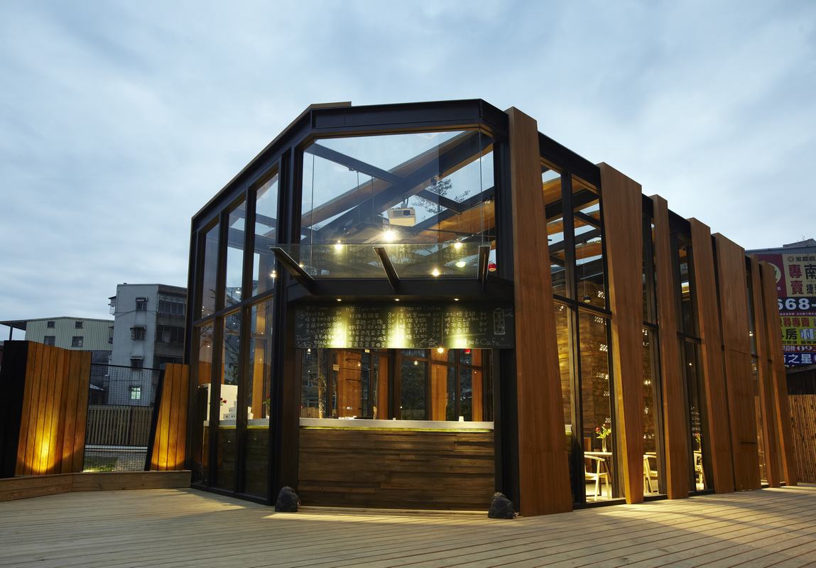 阿達阿永咖啡館
