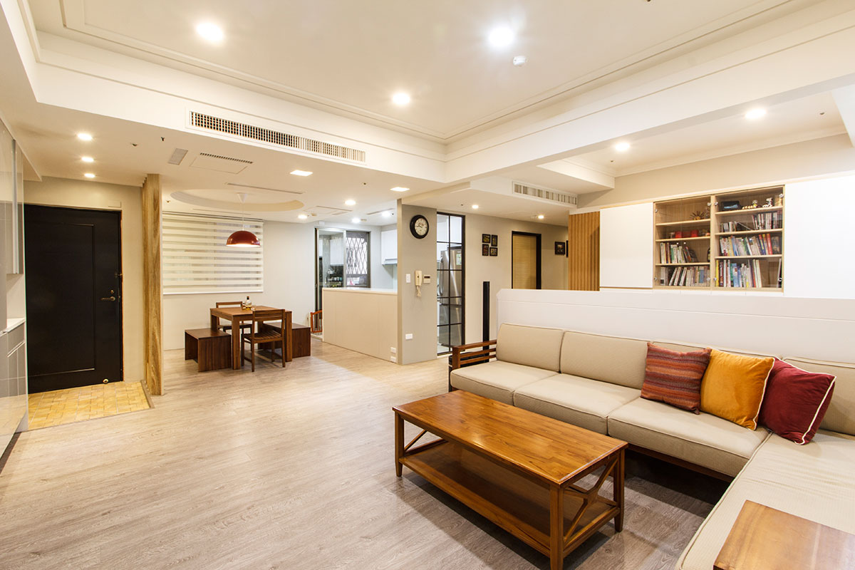 脫胎換骨 看超省老屋七十二變!