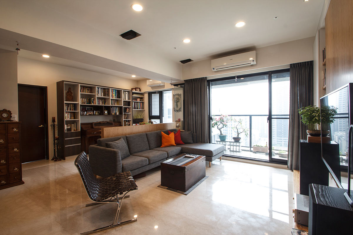 家具新舊交融 延續生活記憶