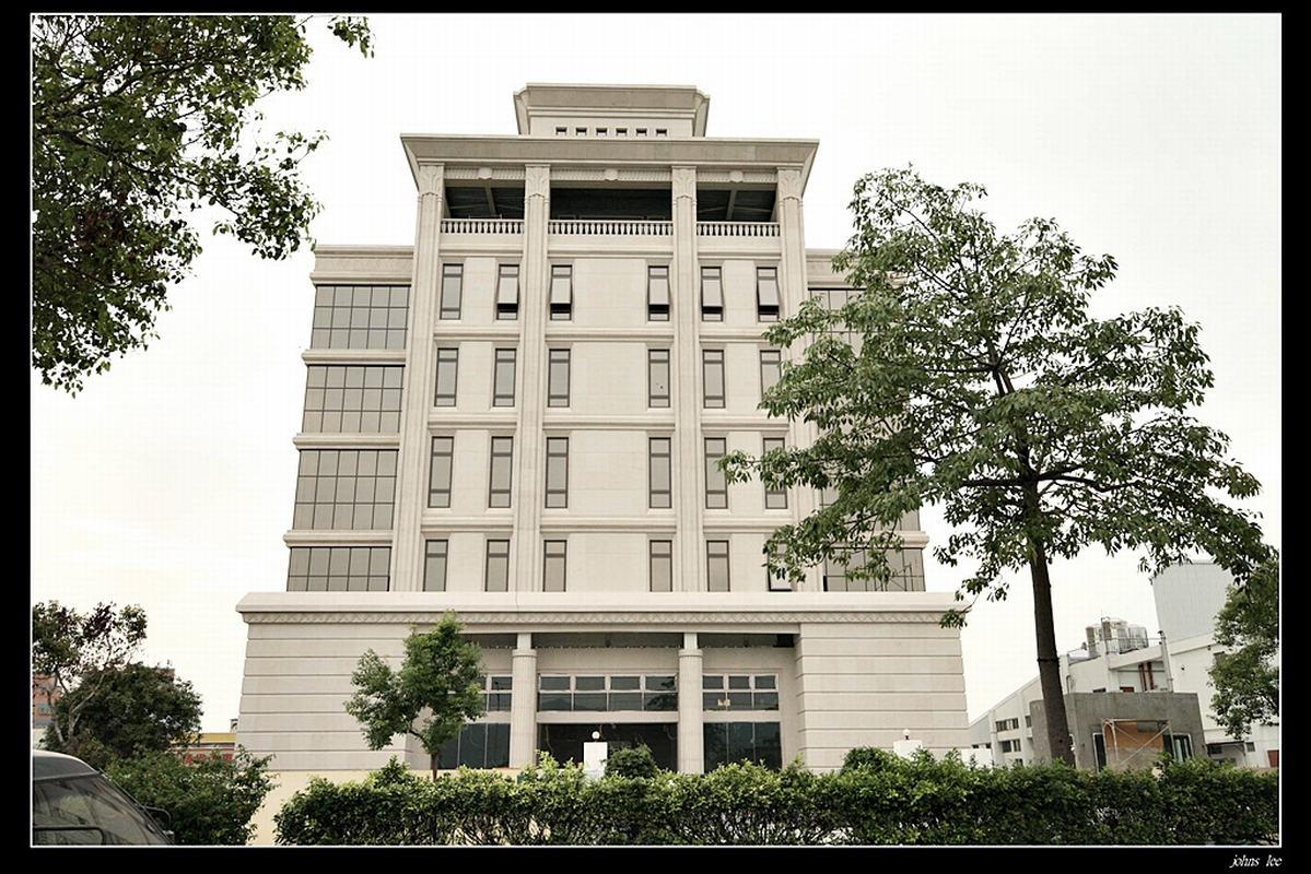 都會重現 英式百年建築古典風華