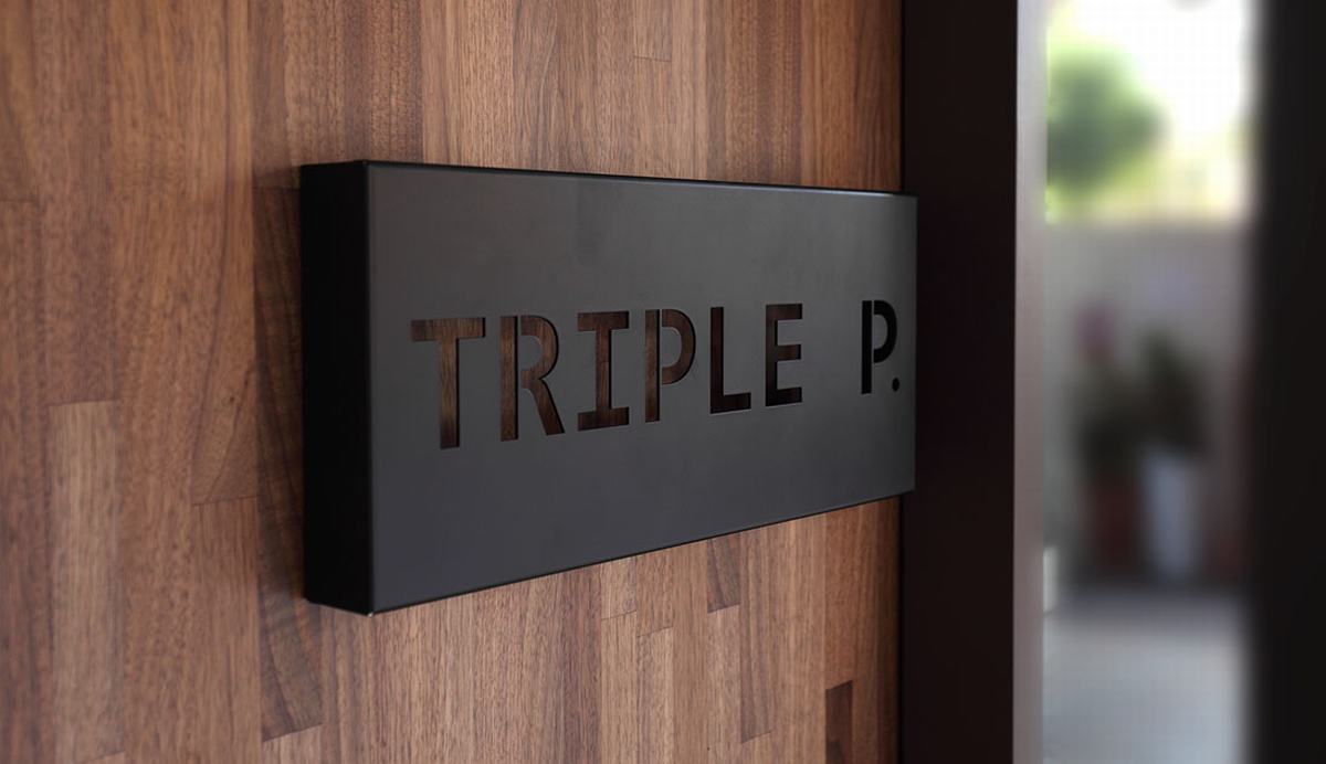TRIPLE P. 現代穿上北歐輕裝