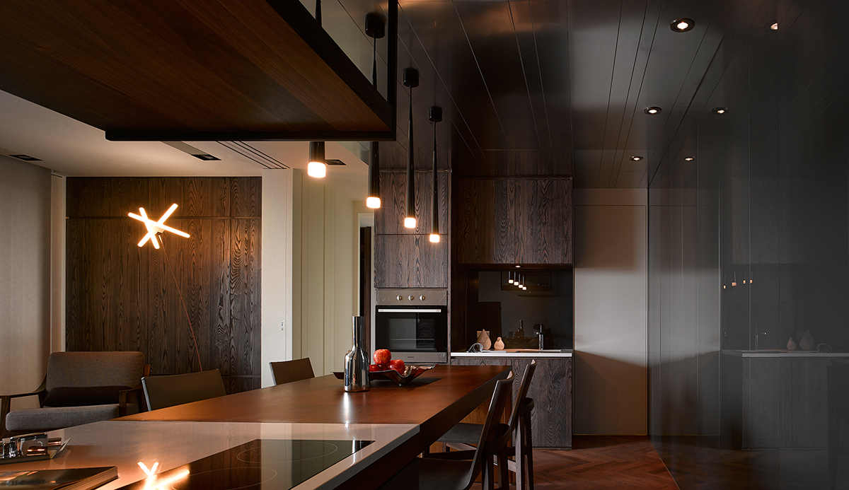Li Residence：加(+)乘空間