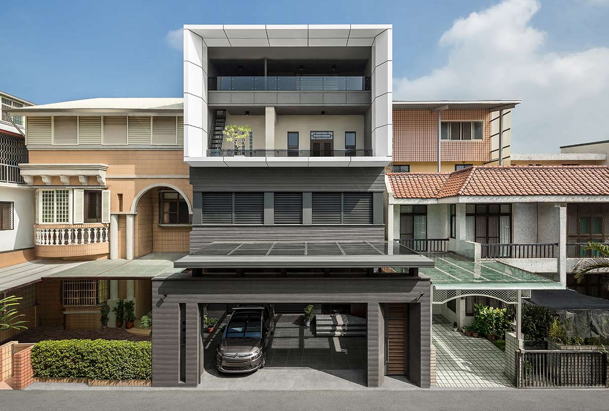 城市美學概念 綠建築再生