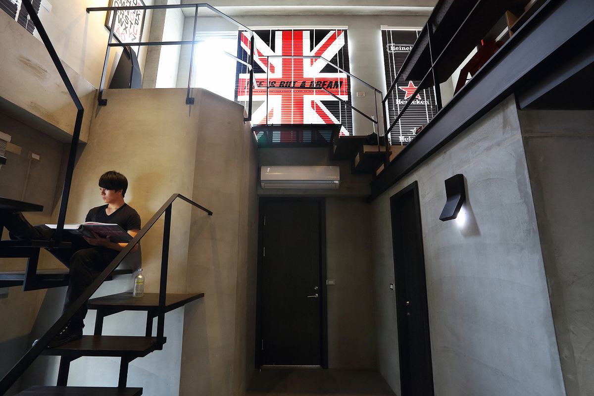 工業LOFT 潮男養成計畫