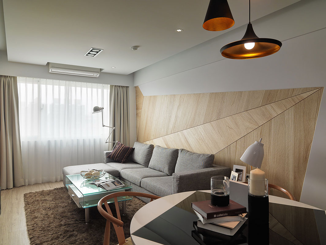 3.台北-L House-30坪-20年老屋翻新