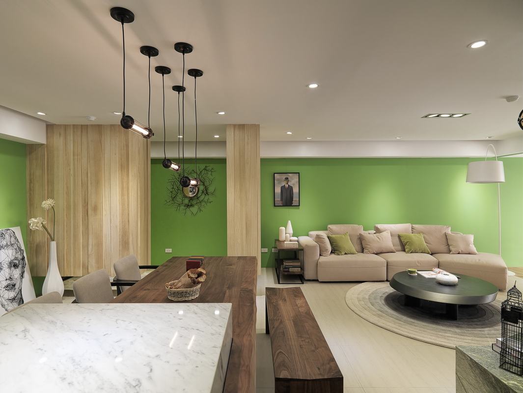 5.台北-G House-50坪-50年老屋翻新
