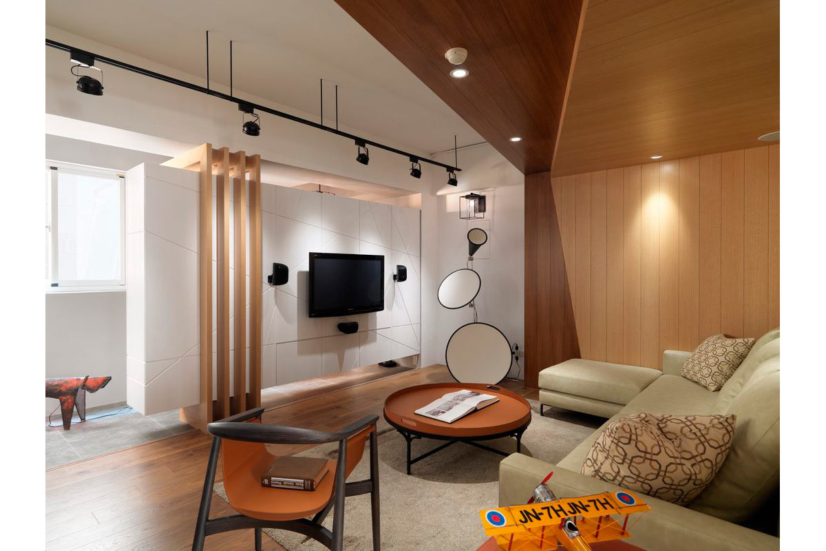 9.新竹-L House-40坪-20年老屋翻新